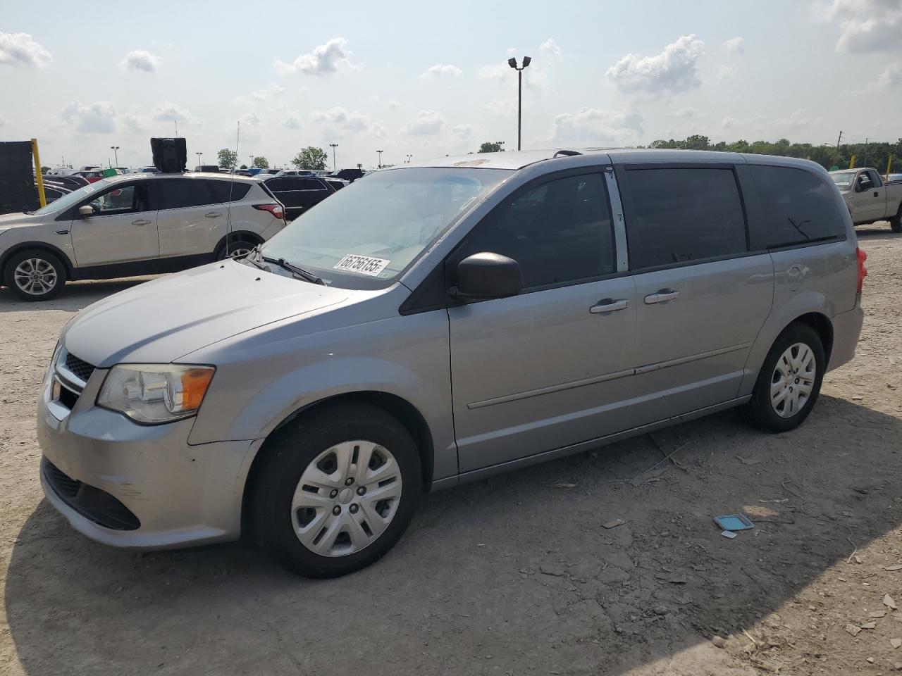 DODGE GRAND CARAVAN SE