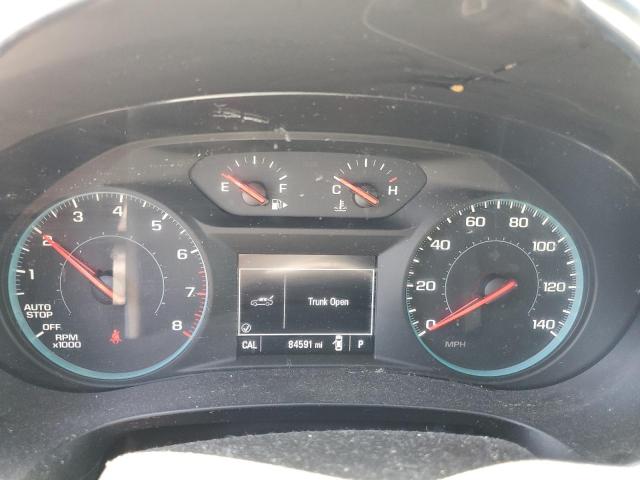 2019 CHEVROLET MALIBU 1G1ZD5ST8KF228014