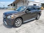 2017 MERCEDES-BENZ GLS 450 4M - 4JGDF6EE1HA825117