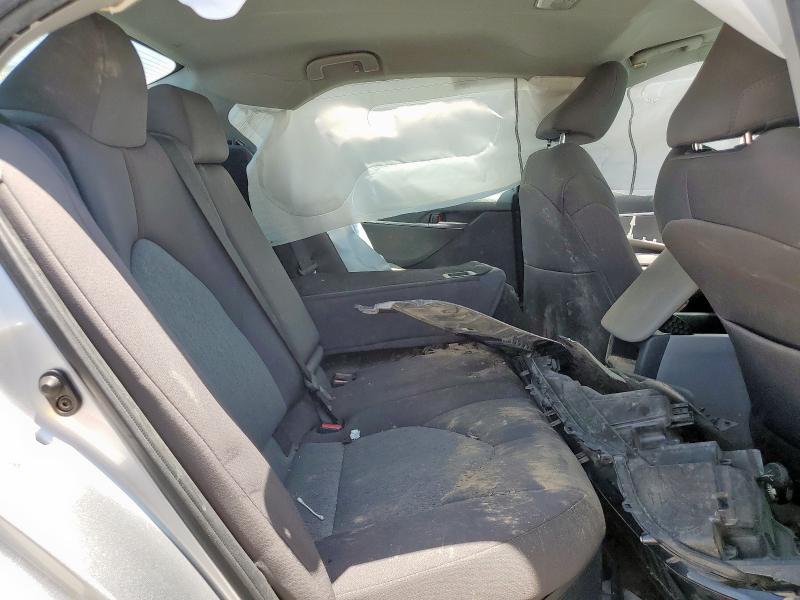 2019 TOYOTA CAMRY LE 4T1B31HK0KU007324