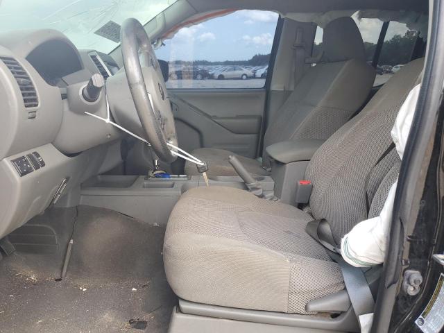 2019 NISSAN FRONTIER S - 1N6AD0ER2KN796270