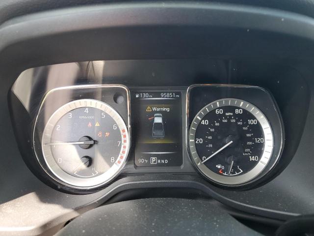 2017 NISSAN TITAN S #3282576880