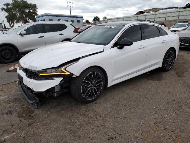 2022 KIA K5 GT 5XXG44J86NG094230