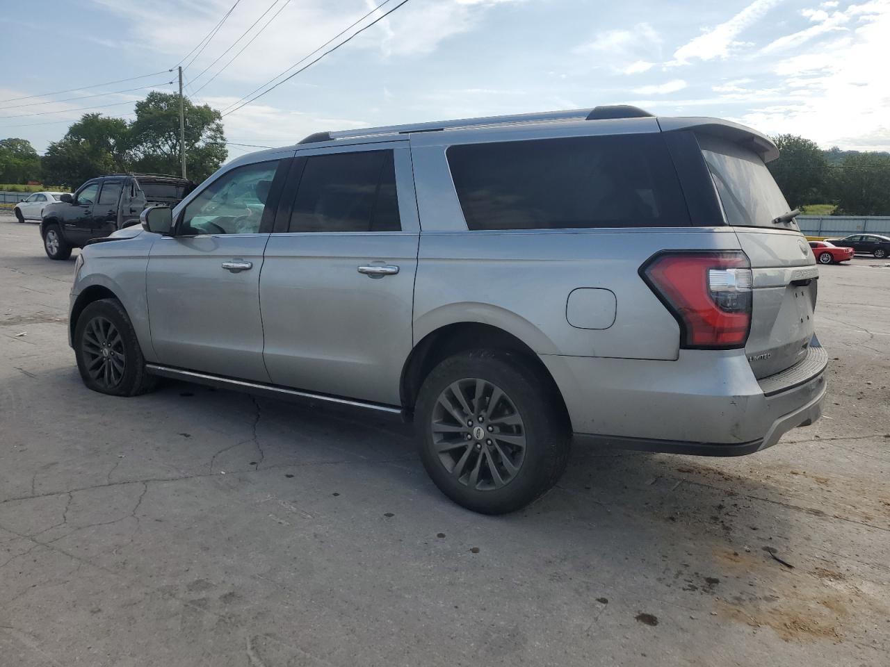 FORD EXPEDITION MAX LIMITED