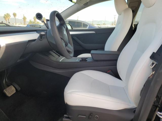 2025 TESLA MODEL Y - 7SAYGDED0SF320461