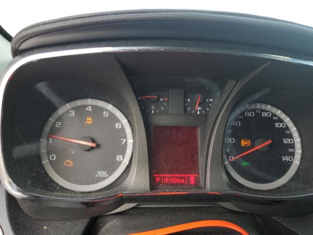 2015 GMC TERRAIN SL 2GKALREK6F6307347