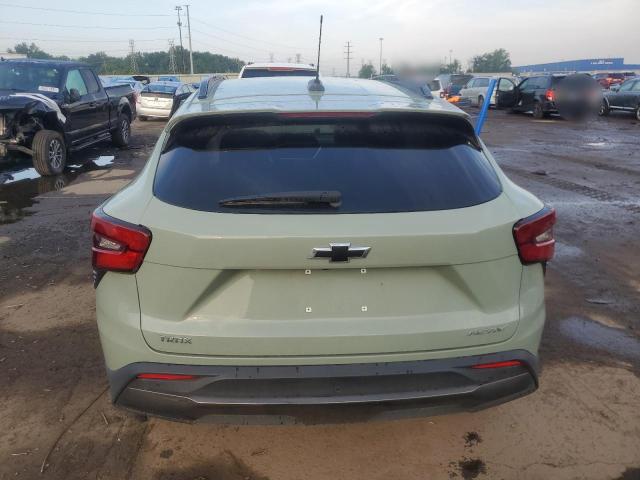 2025 CHEVROLET TRAX ACTIV KL77LKEP4SC091635