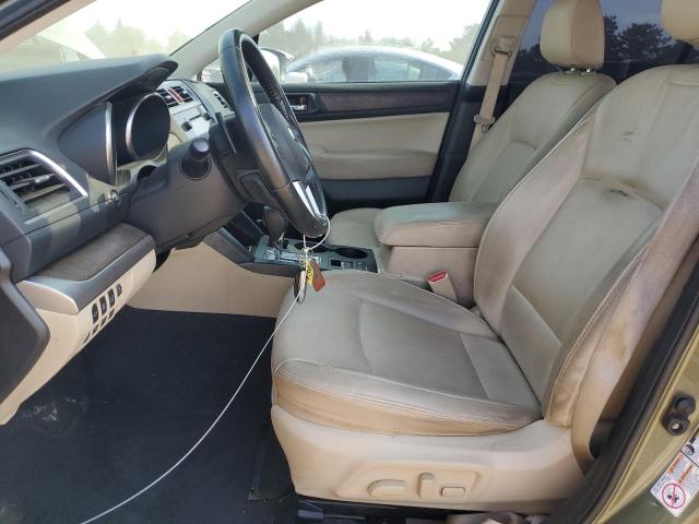2016 SUBARU OUTBACK 3. 4S4BSENC0G3258266