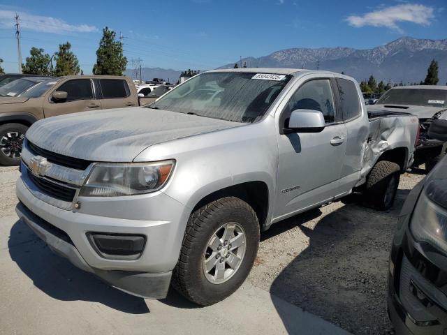 2019 CHEVROLET COLORADO - 1GCHTBEN9K1158943