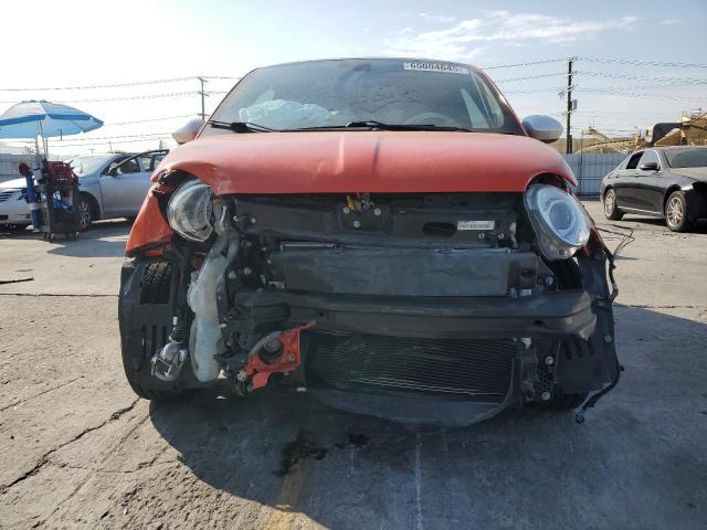 2016 FIAT 500 ELECTR 3C3CFFGE7GT136174