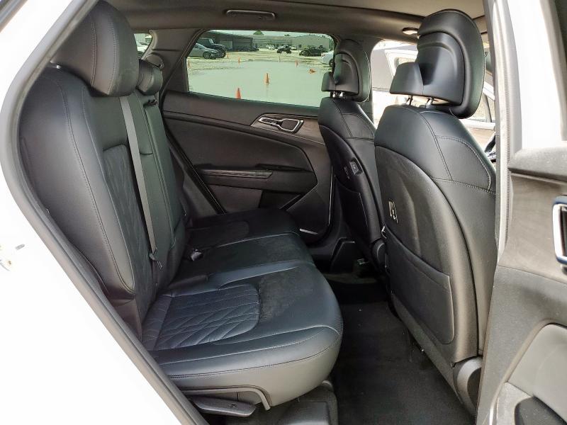 2023 KIA SPORTAGE X - 5XYK7CAF8PG057933