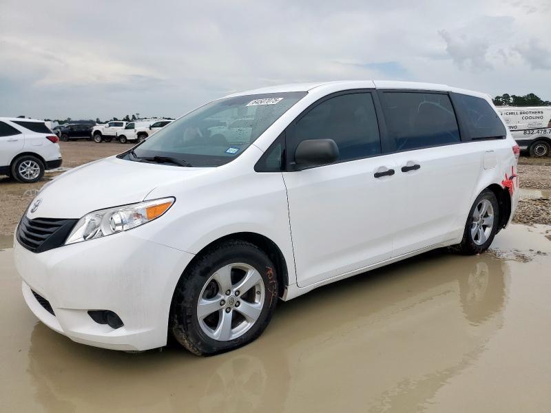 TOYOTA SIENNA