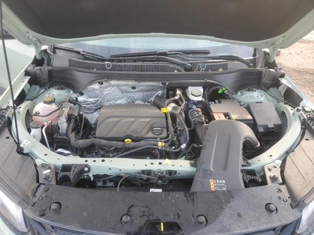 2025 CHEVROLET TRAX ACTIV KL77LKEP4SC091635