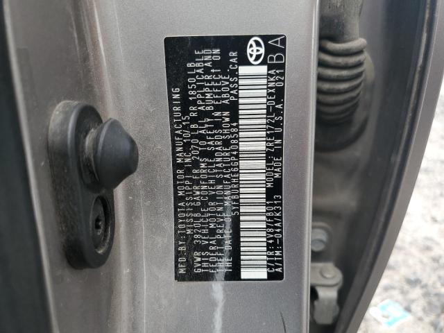 2016 TOYOTA COROLLA L - 5YFBURHE6GP408584