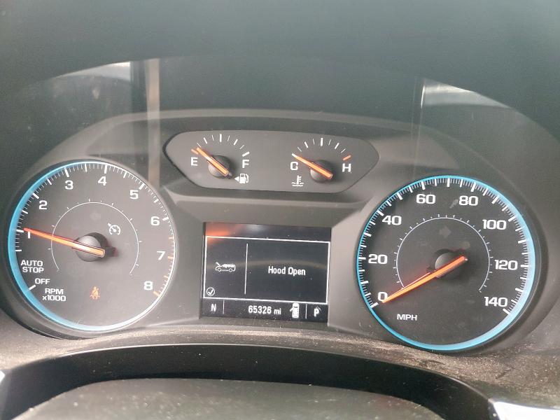 2021 CHEVROLET TRAVERSE L - 1GNERFKW7MJ194405