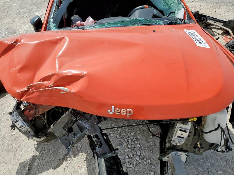 2019 JEEP COMPASS SP 3C4NJCAB0KT636640