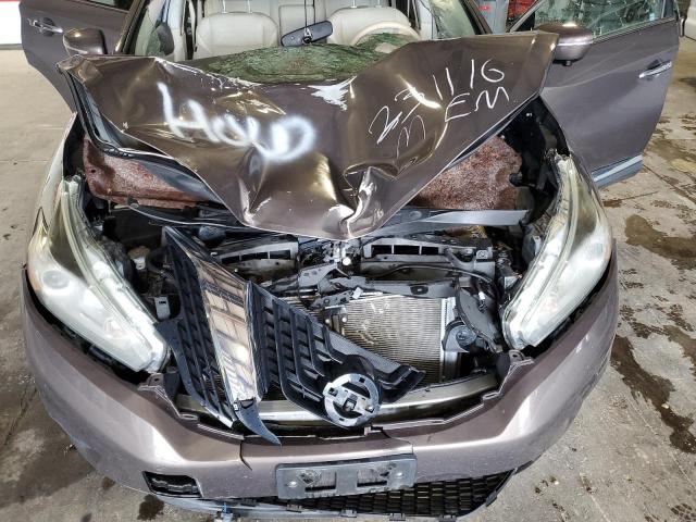 2015 NISSAN MURANO S 5N1AZ2MH1FN249548