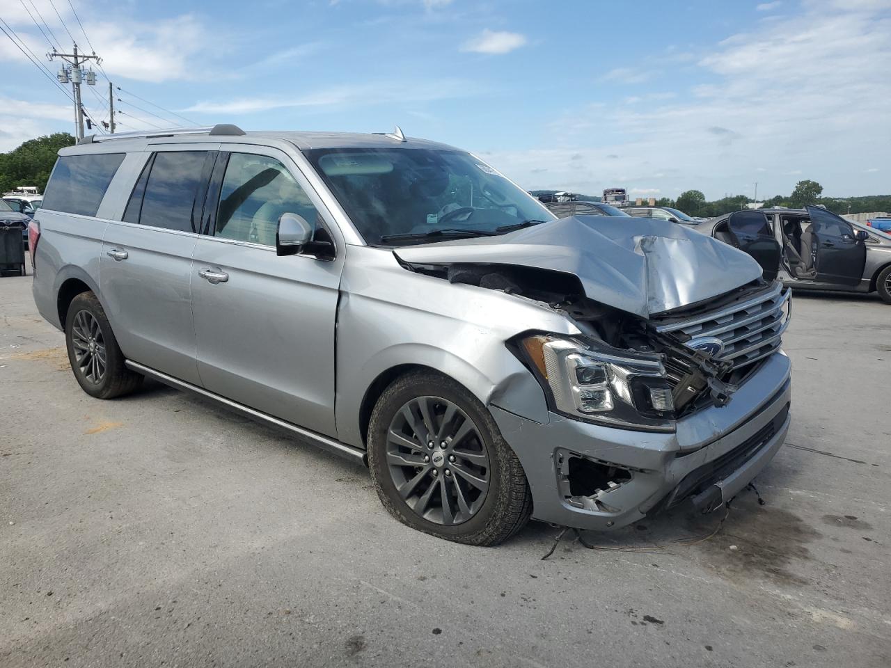 FORD EXPEDITION MAX LIMITED