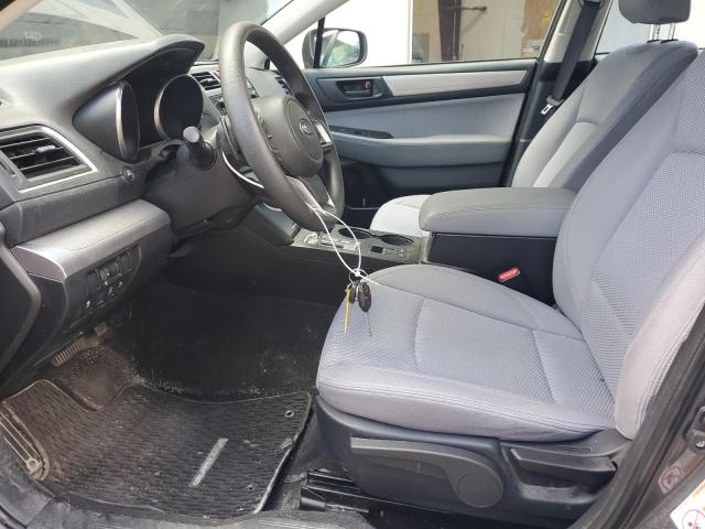 2019 SUBARU OUTBACK 2. 4S4BSABC2K3287970
