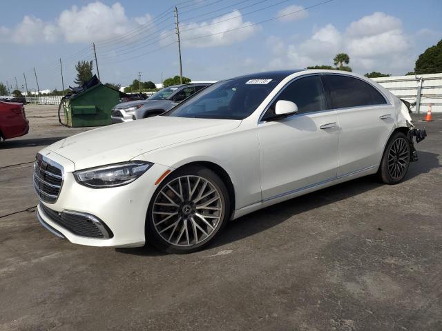 2023 MERCEDES-BENZ S 580 4MAT W1K6G7GB6PA167754