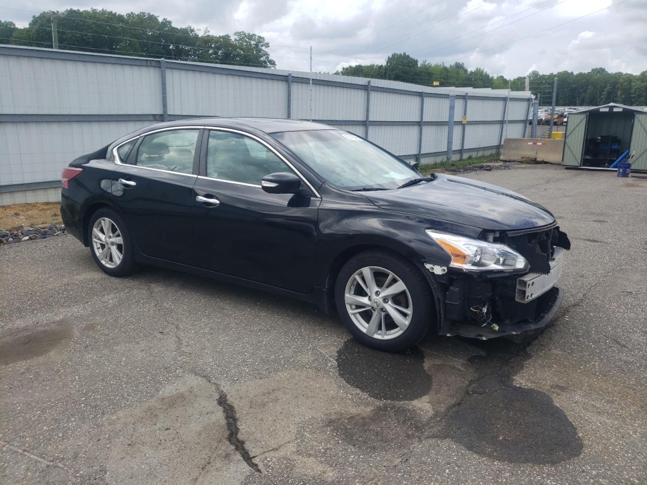 Nissan Altima 2.5 2013
