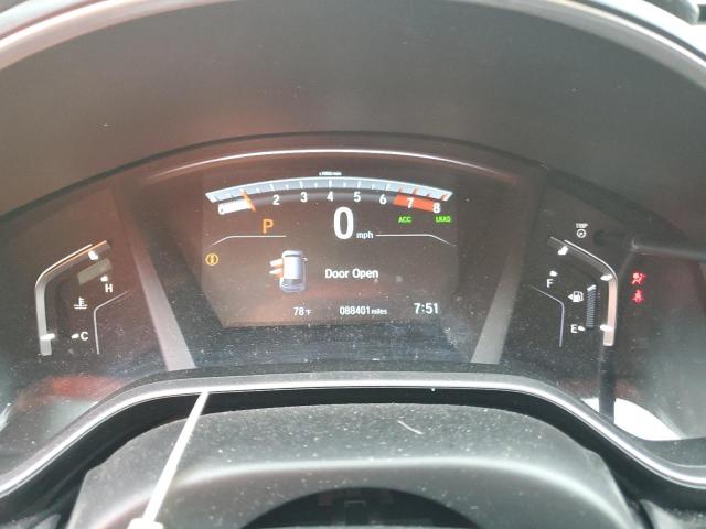2017 HONDA CR-V EXL - 5J6RW2H81HL066962