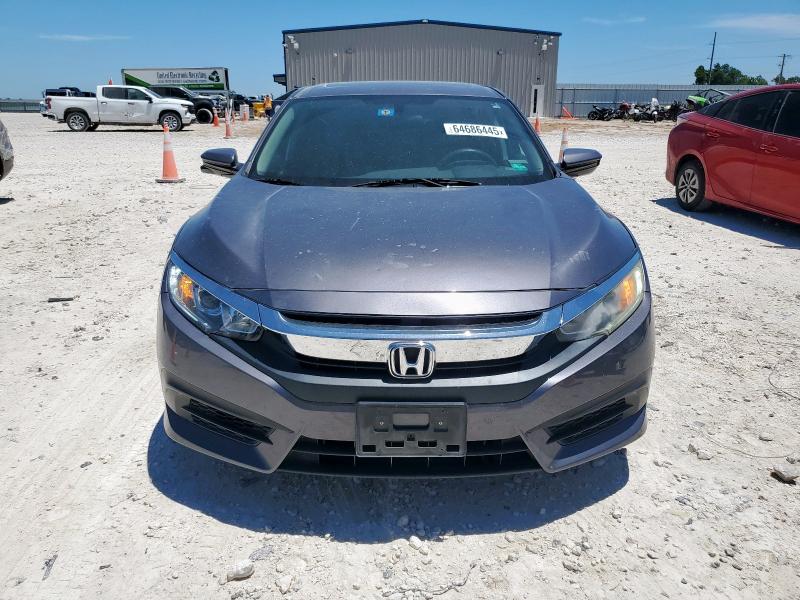 2018 HONDA CIVIC EX - 2HGFC2F79JH500867