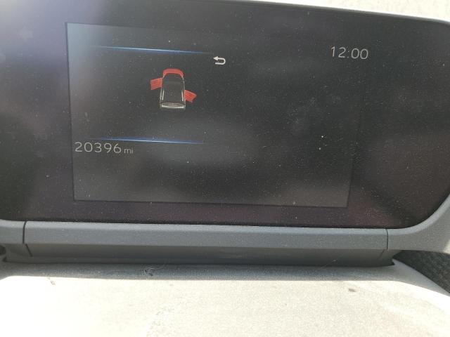 2023 TOYOTA BZ4X XLE JTMAAAAA5PA009022