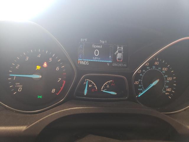 2016 FORD ESCAPE SE - 1FMCU9G9XGUC59555