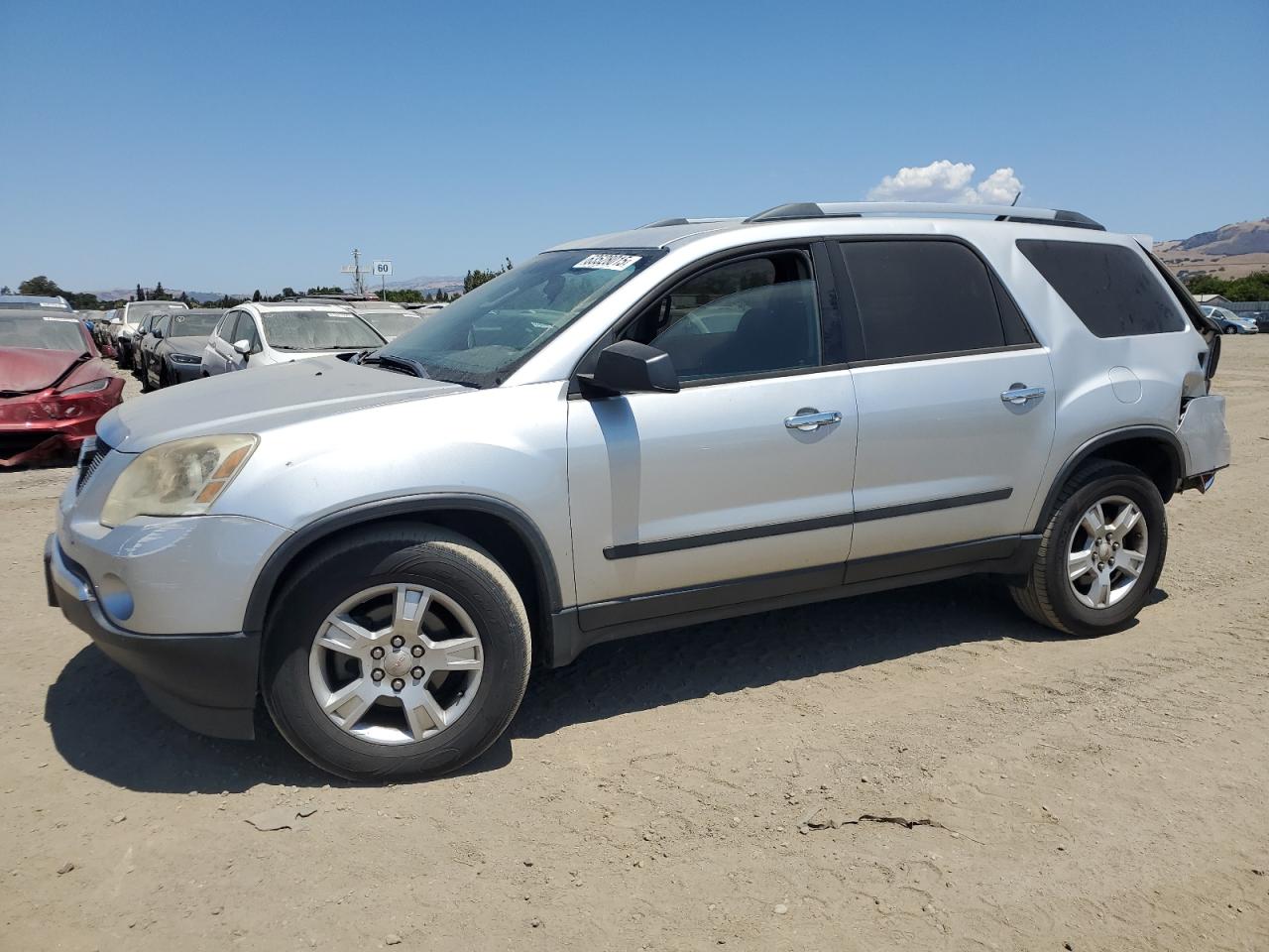 GMC ACADIA SL
