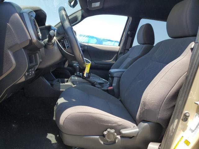 2017 TOYOTA TACOMA DOU 3TMCZ5AN4HM072905
