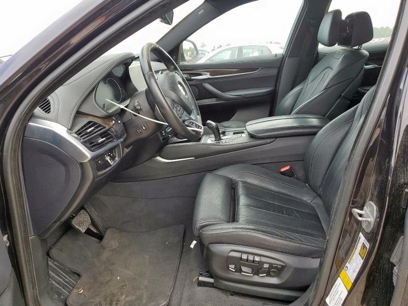 2018 BMW X6 SDRIVE3 5UXKU0C54J0G69590