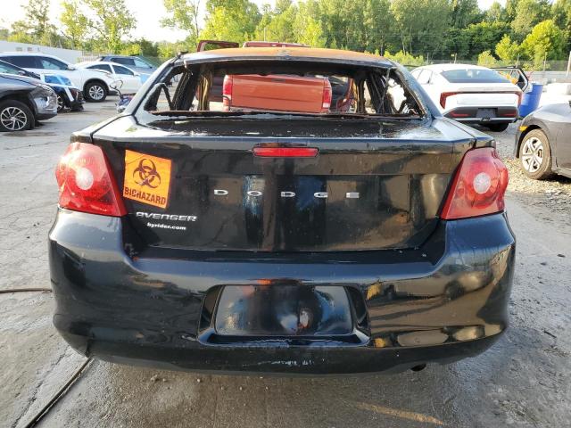 2013 DODGE AVENGER SE - 1C3CDZAB0DN660963
