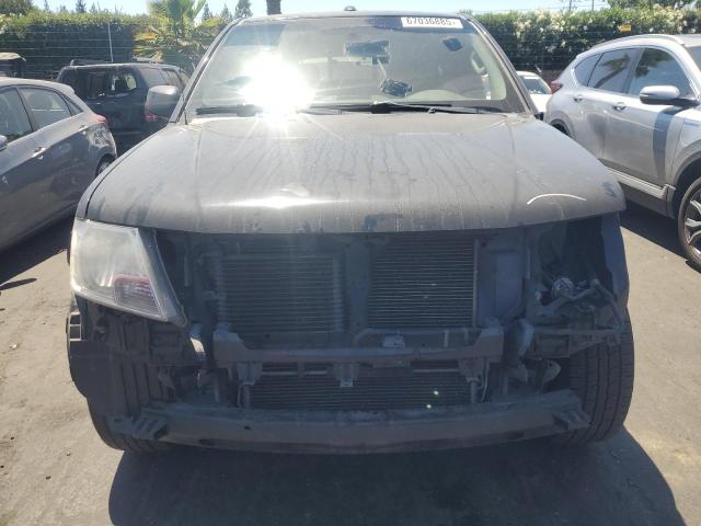 2013 NISSAN FRONTIER S - 1N6AD0CU4DN758372