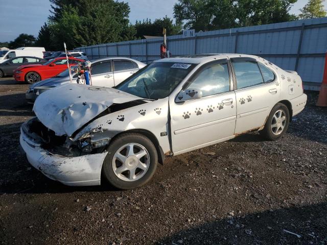 NISSAN ALTIMA XE