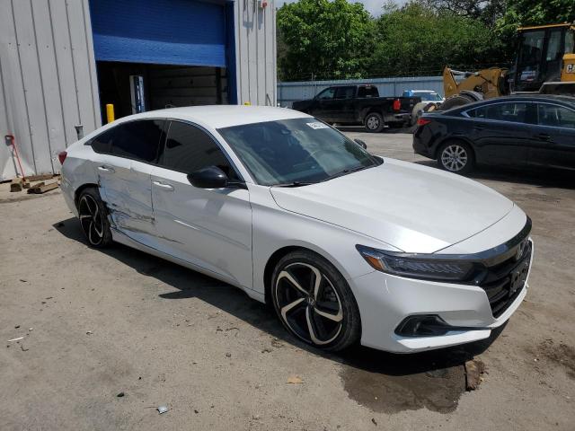 2021 HONDA ACCORD SPO - 1HGCV1F30MA088944