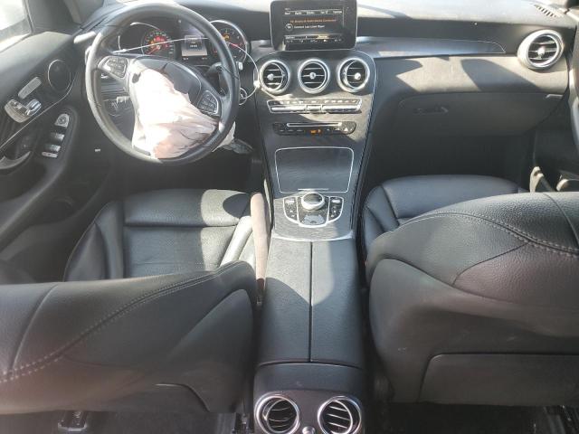 2017 MERCEDES-BENZ GLC 300 WDC0G4JB0HV003296