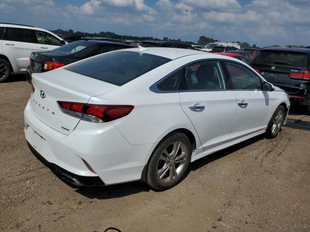 2018 HYUNDAI SONATA SPO - 5NPE34AF7JH657762