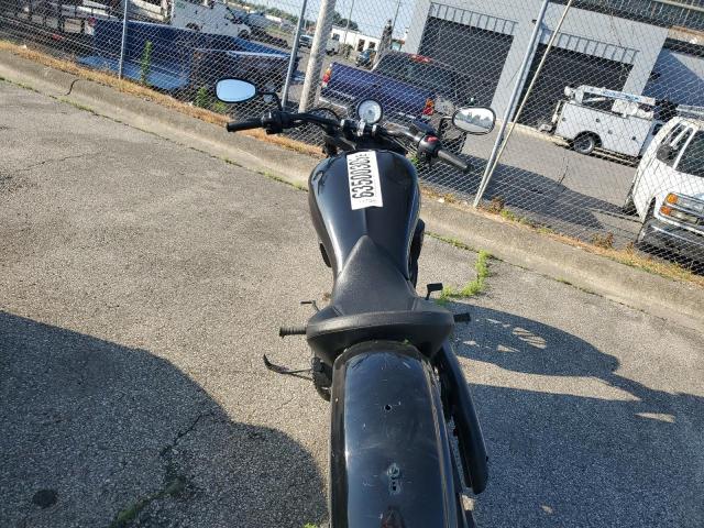 2016 VICTORY MOTORCYCLES GUNNER 5VPLB36N1G3046667