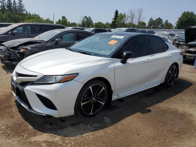 2018 TOYOTA CAMRY XSE - 4T1B61HK8JU121187
