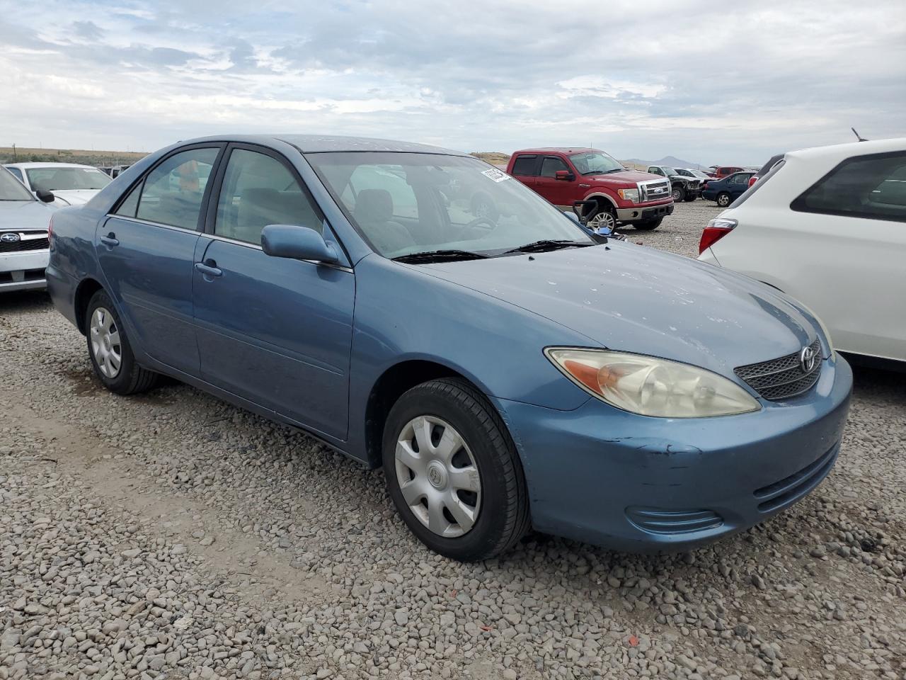Toyota Camry le 2003