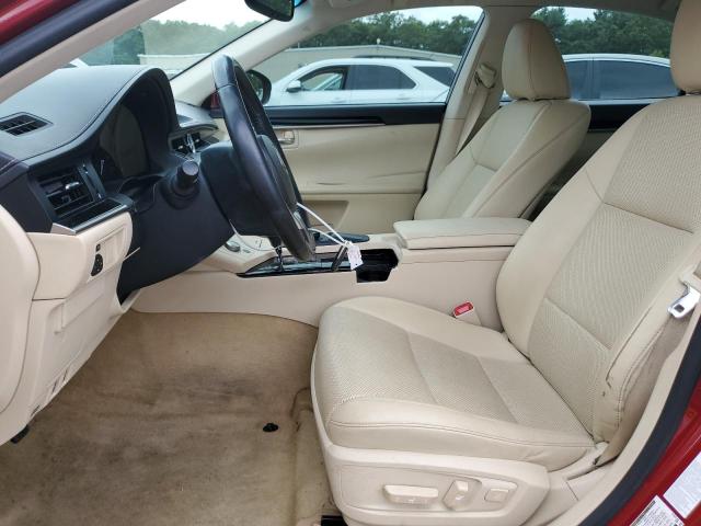 2015 LEXUS ES 350 JTHBK1GGXF2171216