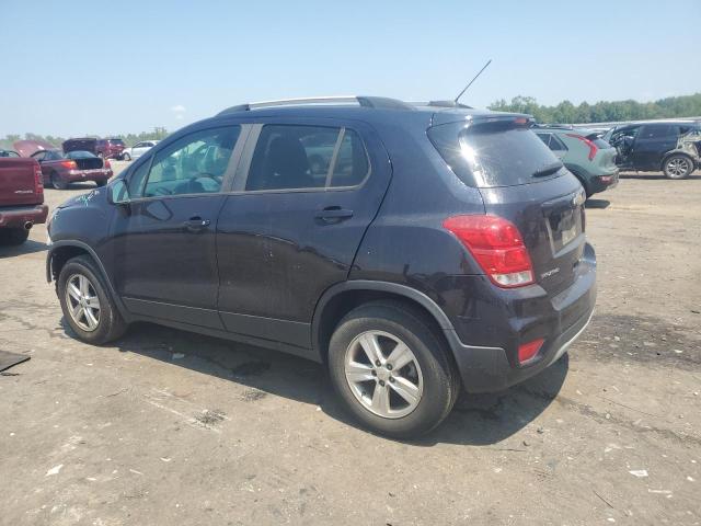 2021 CHEVROLET TRAX 1LT KL7CJPSB5MB358851