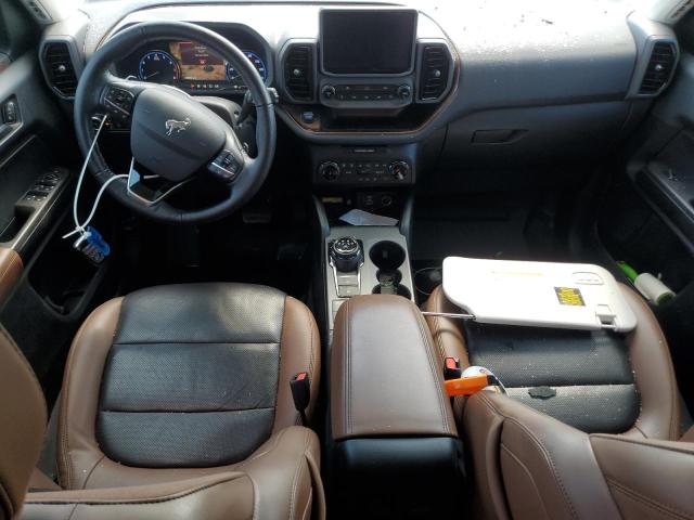 2022 FORD BRONCO SPO - 3FMCR9D95NRD18019