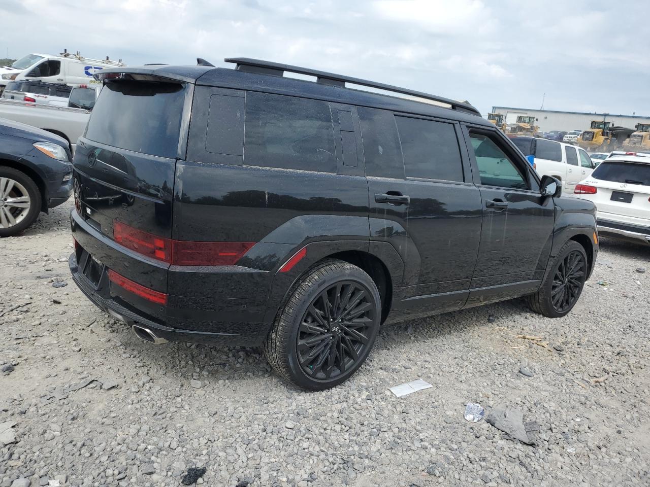 HYUNDAI SANTA FE CALLIGRAPHY