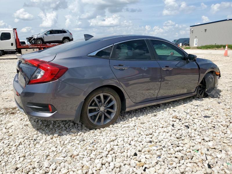 2021 HONDA CIVIC EX 2HGFC1F34MH706075
