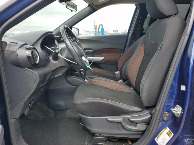 2020 NISSAN KICKS SR 3N1CP5DV0LL510919