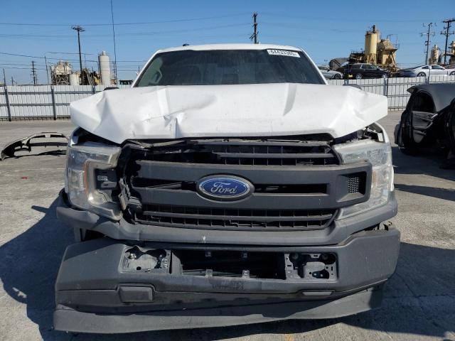 2018 FORD F150 1FTMF1CP2JKE67554