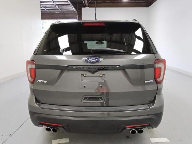 2019 FORD EXPLORER S - 1FM5K8GT0KGB03374