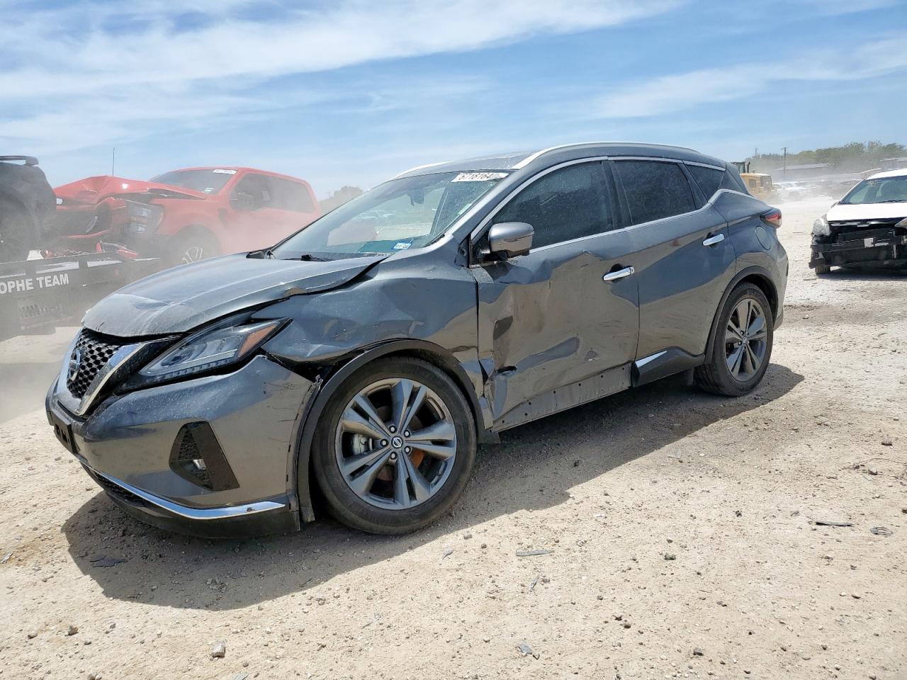 NISSAN MURANO S
